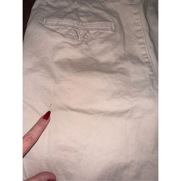 Members Mark flat front twill short 32 - Picture 4 of 6